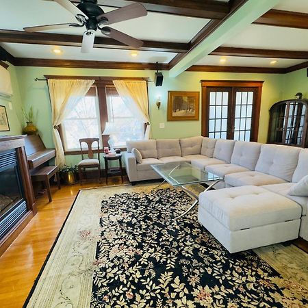 Victorian Condo Бостън Екстериор снимка