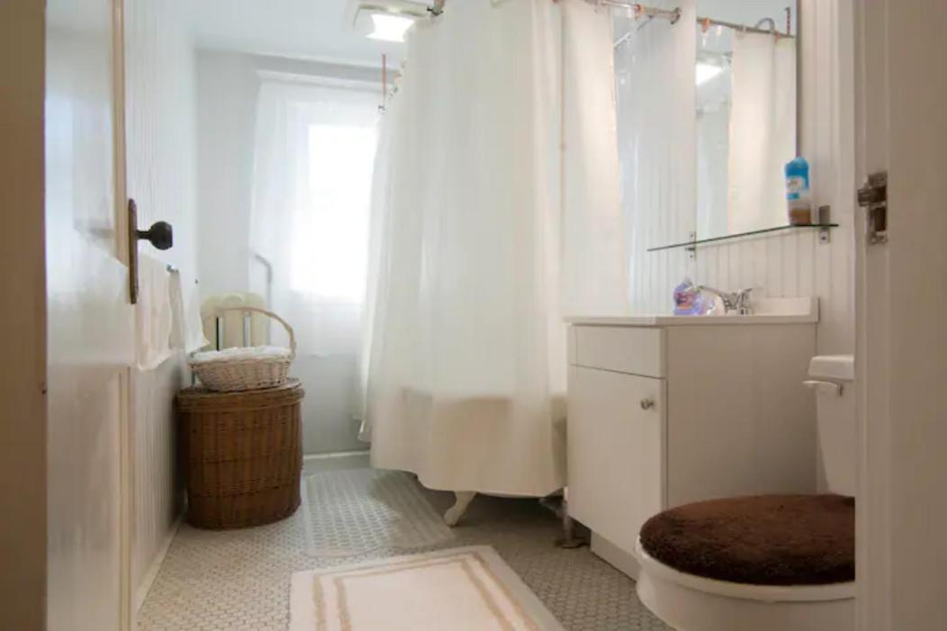 Victorian Condo Бостън Екстериор снимка