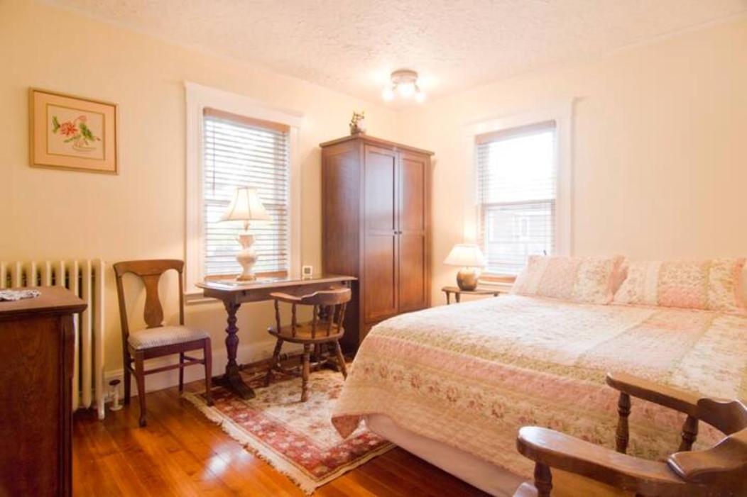 Victorian Condo Бостън Екстериор снимка
