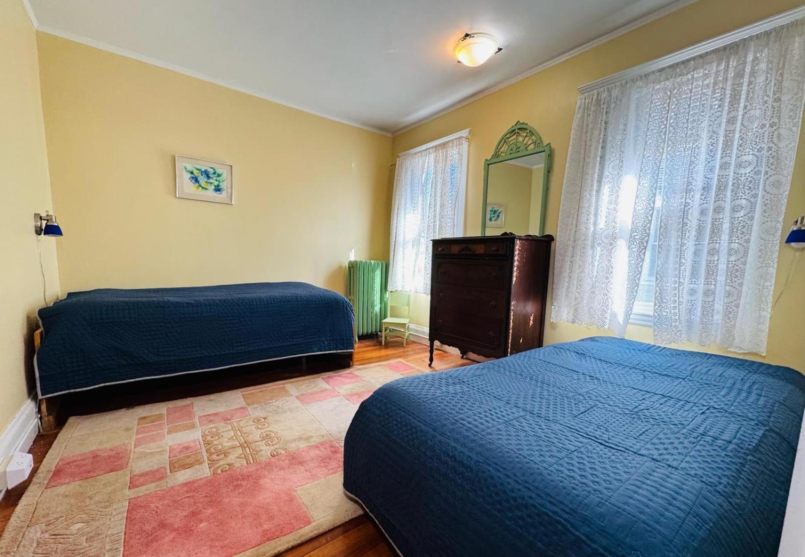 Victorian Condo Бостън Екстериор снимка